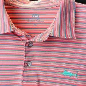 NWT Quiet Storm polo men size XL